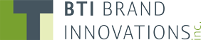BTI Brand Innovations Inc. Logo